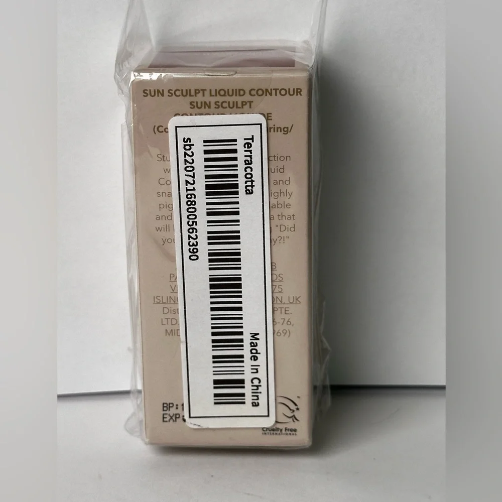 NIB - Sheglam Sun Sculpt Contour / Bronzer Liquids in Terracotta (matte)